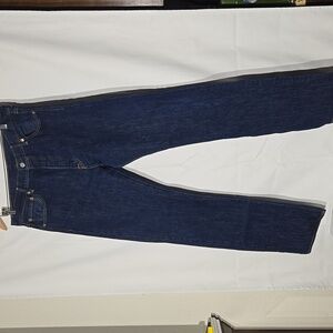 Mens Levis Fly Premium Denim Size W35 L35